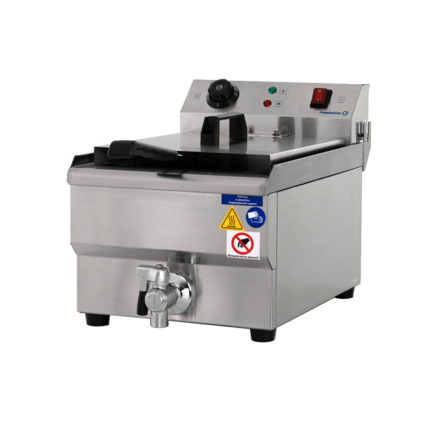 Фритюрница (13л) DF-13L Foodatlas